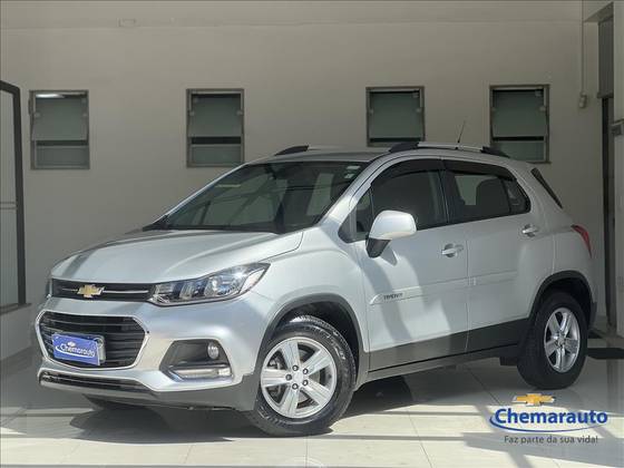 CHEVROLET TRACKER 1.4 16V TURBO FLEX LT AUTOMÁTICO